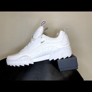 Reebok White RIPPLE Sneaker EU 39